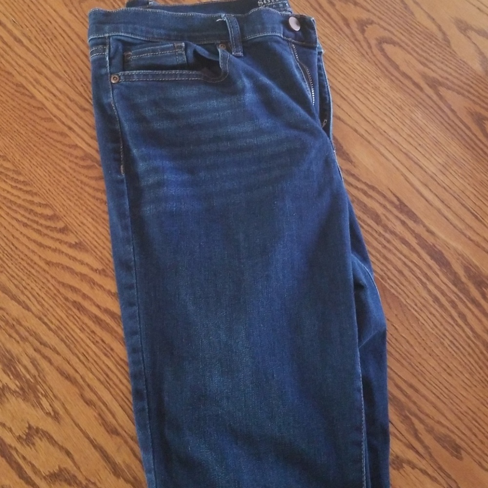 New York and Co Jeans